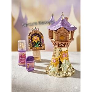 Bath & Body Works Disney Princess Rapunzel Lantern Pocketbac Wallflower NIB